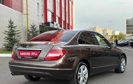 Mercedes-Benz C-Класс, 2013 год, 1 620 000 рублей, 7 фотография