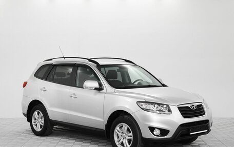 Hyundai Santa Fe III рестайлинг, 2011 год, 1 385 000 рублей, 3 фотография