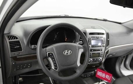 Hyundai Santa Fe III рестайлинг, 2011 год, 1 385 000 рублей, 5 фотография