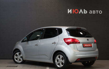 KIA Venga I, 2011 год, 1 075 000 рублей, 4 фотография