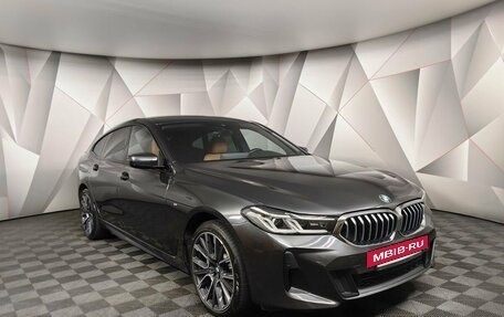 BMW 6 серия, 2020 год, 5 949 700 рублей, 3 фотография