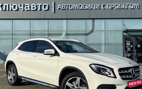 Mercedes-Benz GLA, 2017 год, 3 500 000 рублей, 4 фотография