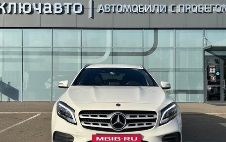 Mercedes-Benz GLA, 2017 год, 3 500 000 рублей, 3 фотография