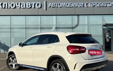 Mercedes-Benz GLA, 2017 год, 3 500 000 рублей, 5 фотография