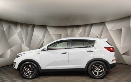 KIA Sportage III, 2013 год, 1 698 000 рублей, 5 фотография