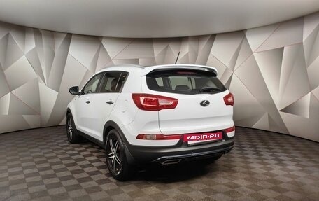 KIA Sportage III, 2013 год, 1 698 000 рублей, 4 фотография