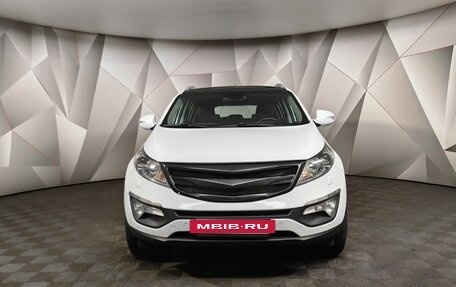 KIA Sportage III, 2013 год, 1 698 000 рублей, 7 фотография