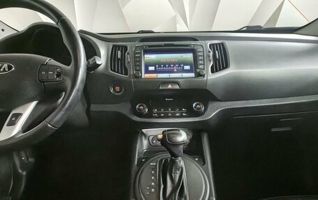 KIA Sportage III, 2013 год, 1 698 000 рублей, 14 фотография