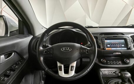 KIA Sportage III, 2013 год, 1 698 000 рублей, 18 фотография