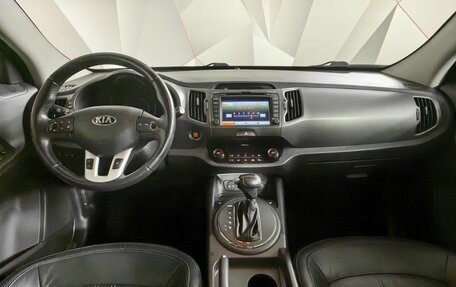 KIA Sportage III, 2013 год, 1 698 000 рублей, 13 фотография