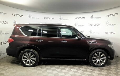 Infiniti QX56, 2010 год, 1 929 000 рублей, 4 фотография