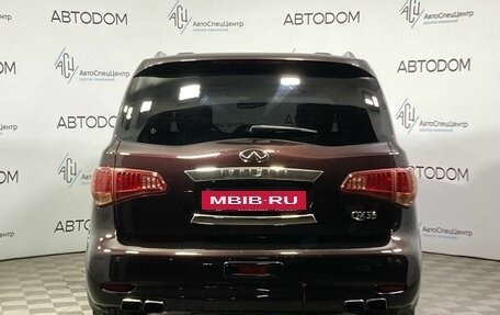 Infiniti QX56, 2010 год, 1 929 000 рублей, 6 фотография