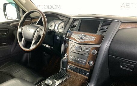 Infiniti QX56, 2010 год, 1 929 000 рублей, 14 фотография