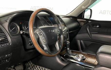 Infiniti QX56, 2010 год, 1 929 000 рублей, 12 фотография