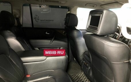 Infiniti QX56, 2010 год, 1 929 000 рублей, 17 фотография