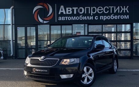 Skoda Octavia, 2014 год, 1 450 000 рублей, 2 фотография