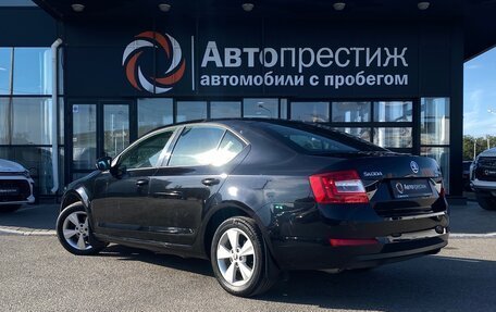 Skoda Octavia, 2014 год, 1 450 000 рублей, 24 фотография