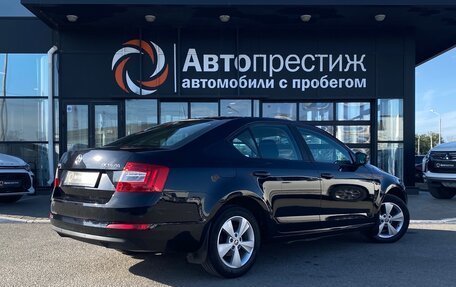 Skoda Octavia, 2014 год, 1 450 000 рублей, 23 фотография