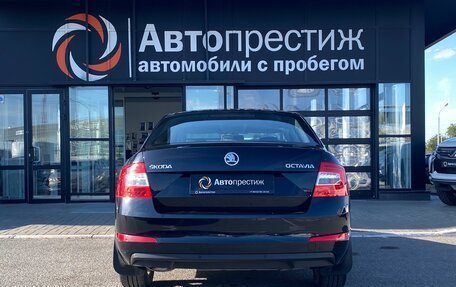 Skoda Octavia, 2014 год, 1 450 000 рублей, 25 фотография