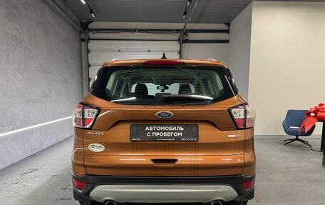 Ford Kuga III, 2018 год, 1 899 000 рублей, 5 фотография