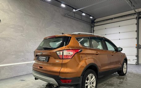 Ford Kuga III, 2018 год, 1 899 000 рублей, 4 фотография