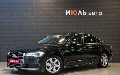 Audi A6, 2015 год, 2 395 000 рублей, 1 фотография