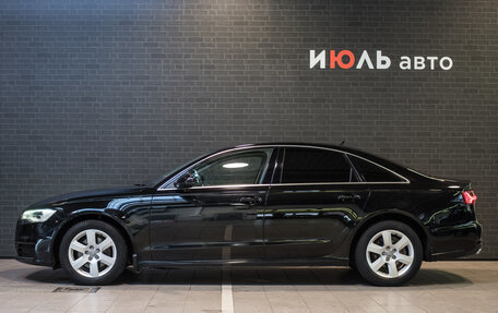 Audi A6, 2015 год, 2 395 000 рублей, 5 фотография