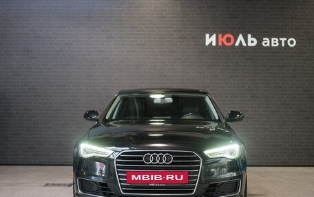 Audi A6, 2015 год, 2 395 000 рублей, 2 фотография