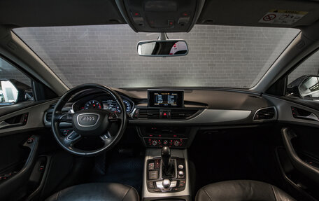 Audi A6, 2015 год, 2 395 000 рублей, 15 фотография