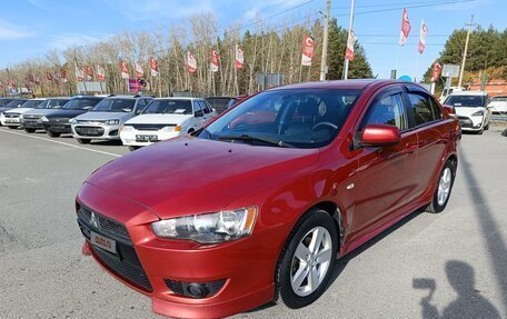 Mitsubishi Lancer IX, 2007 год, 824 995 рублей, 3 фотография