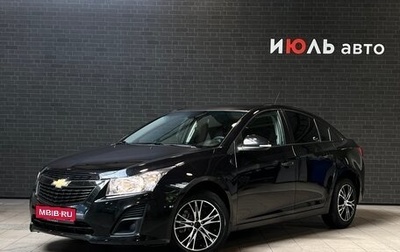 Chevrolet Cruze II, 2014 год, 1 035 000 рублей, 1 фотография