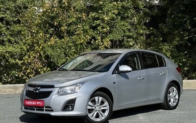 Chevrolet Cruze II, 2014 год, 915 000 рублей, 1 фотография