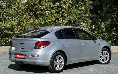 Chevrolet Cruze II, 2014 год, 915 000 рублей, 5 фотография