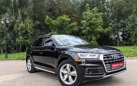 Audi Q5, 2019 год, 3 550 000 рублей, 1 фотография