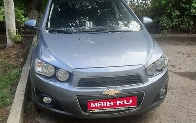 Chevrolet Aveo III, 2013 год, 700 000 рублей, 1 фотография