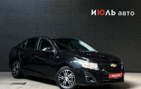 Chevrolet Cruze II, 2014 год, 1 035 000 рублей, 3 фотография