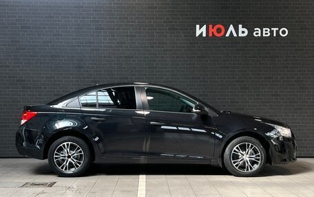 Chevrolet Cruze II, 2014 год, 1 035 000 рублей, 4 фотография