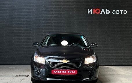 Chevrolet Cruze II, 2014 год, 1 035 000 рублей, 2 фотография