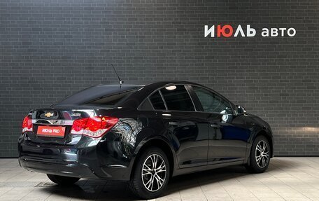 Chevrolet Cruze II, 2014 год, 1 035 000 рублей, 5 фотография