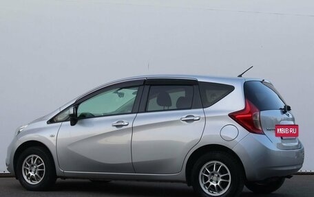 Nissan Note II рестайлинг, 2013 год, 700 000 рублей, 7 фотография