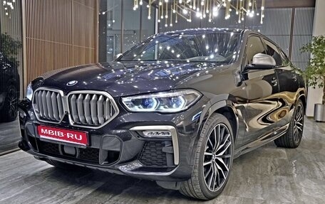 BMW X6, 2020 год, 8 950 000 рублей, 1 фотография