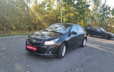 Chevrolet Cruze II, 2013 год, 795 000 рублей, 1 фотография