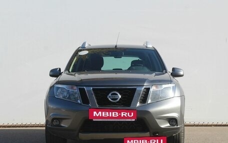 Nissan Terrano III, 2016 год, 1 160 000 рублей, 2 фотография