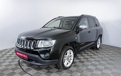 Jeep Compass I рестайлинг, 2011 год, 1 274 000 рублей, 1 фотография