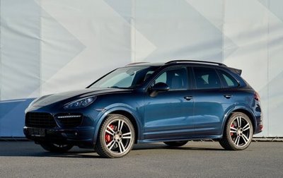 Porsche Cayenne III, 2012 год, 4 196 000 рублей, 1 фотография