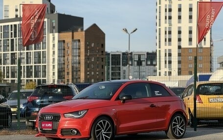 Audi A1, 2011 год, 1 фотография