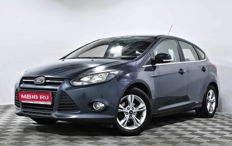 Ford Focus III, 2012 год, 924 000 рублей, 1 фотография