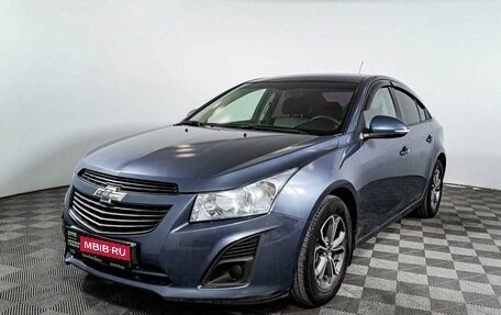 Chevrolet Cruze II, 2014 год, 1 065 000 рублей, 1 фотография