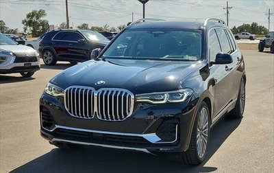 BMW X7, 2021 год, 6 300 000 рублей, 1 фотография