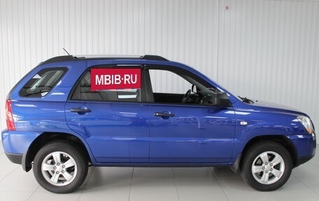 KIA Sportage II, 2009 год, 1 190 000 рублей, 2 фотография